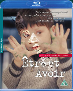To Be And To Have (2002)  (Blu-Ray)